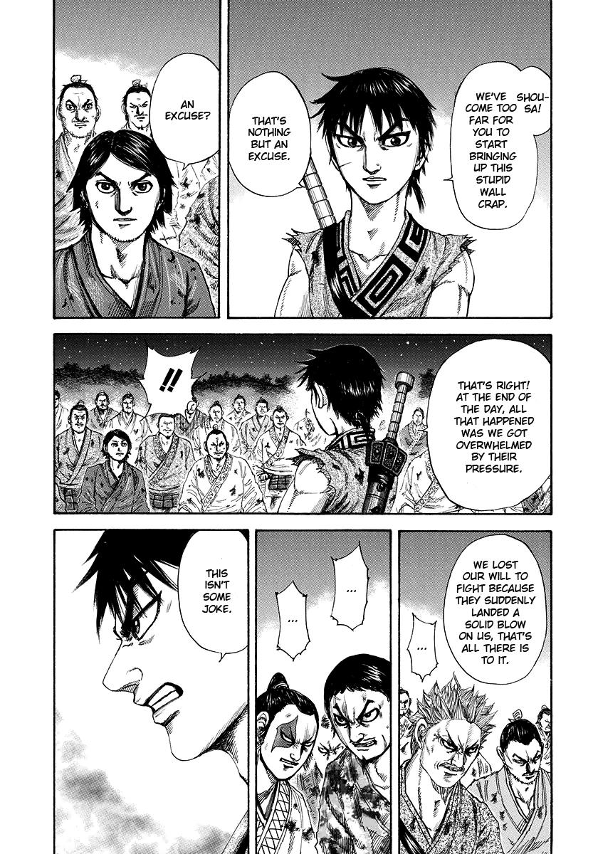 Kingdom Chapter 181