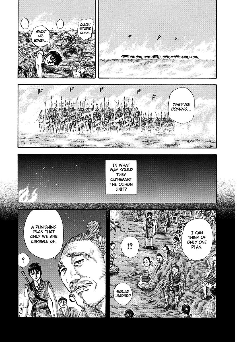 Kingdom Chapter 181