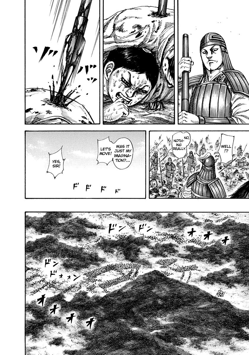 Kingdom Chapter 181