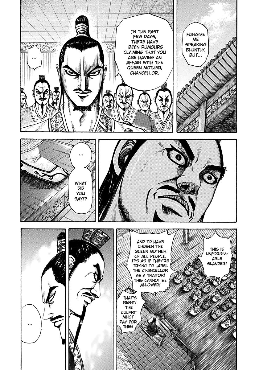 Kingdom Chapter 187