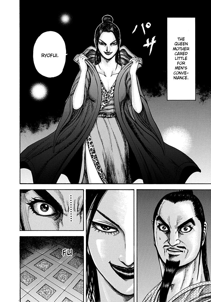 Kingdom Chapter 187