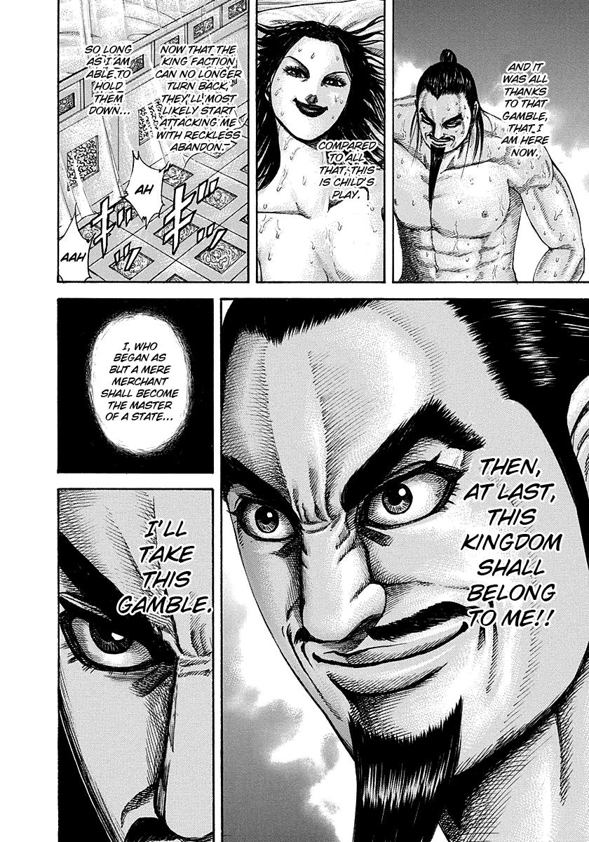 Kingdom Chapter 187