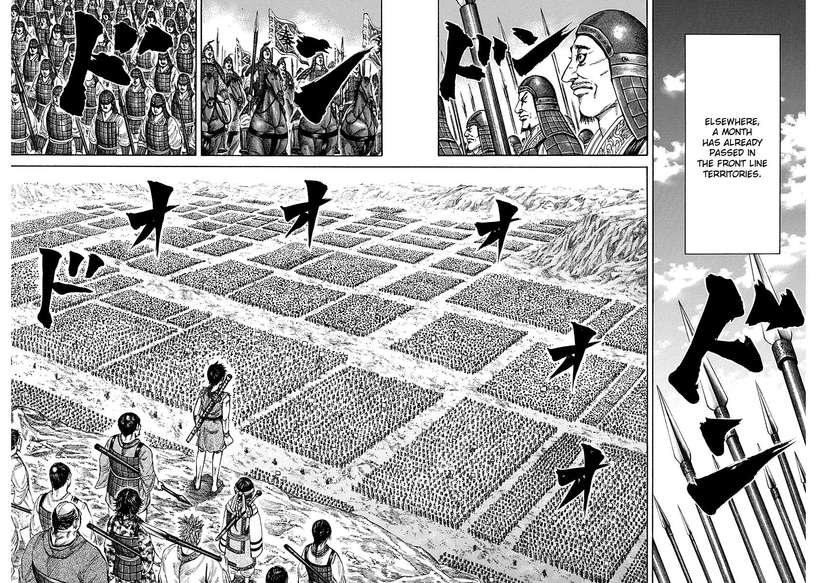 Kingdom Chapter 187
