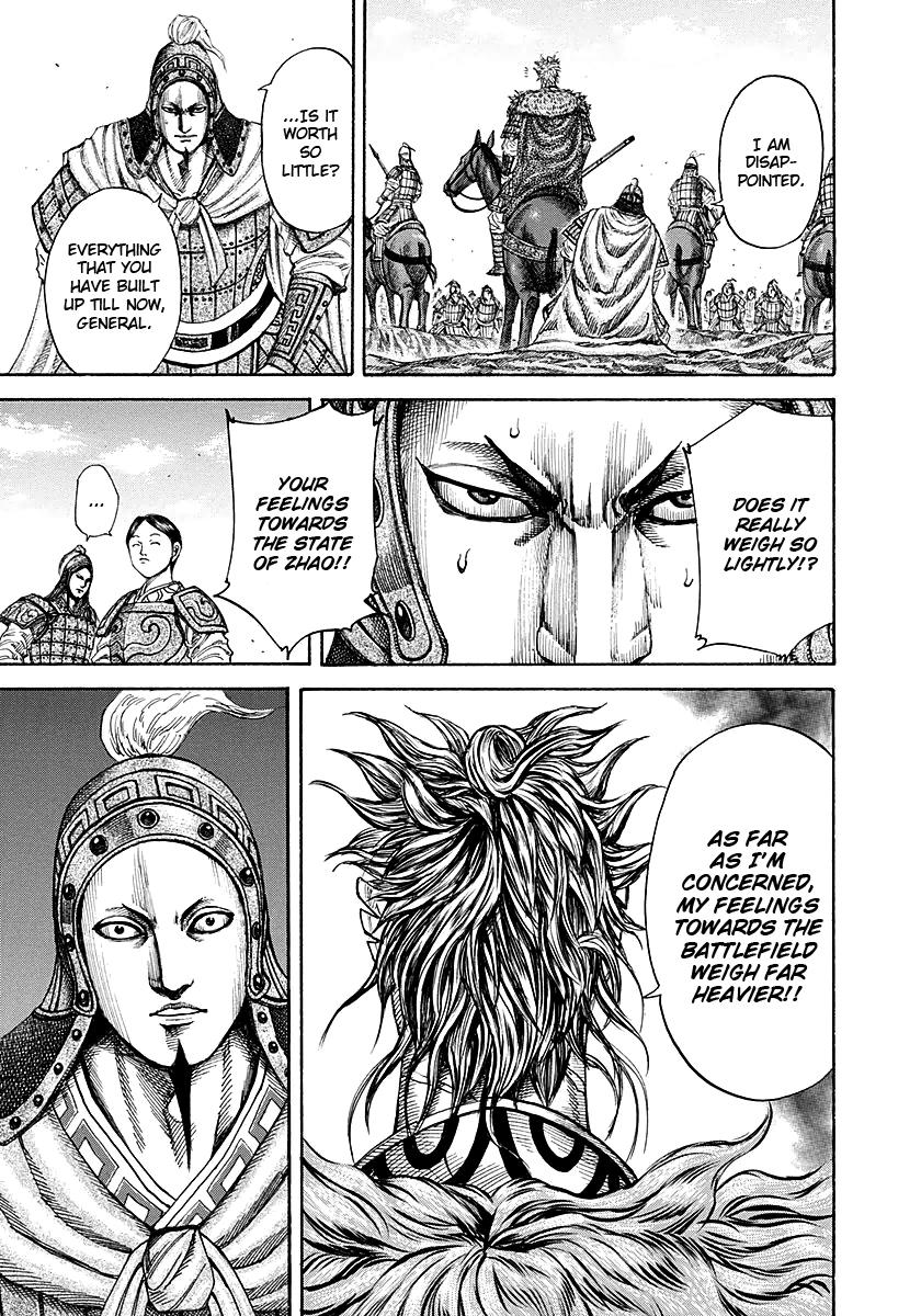 Kingdom Chapter 194