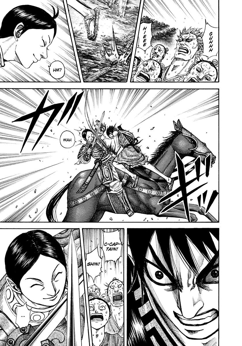Kingdom Chapter 196