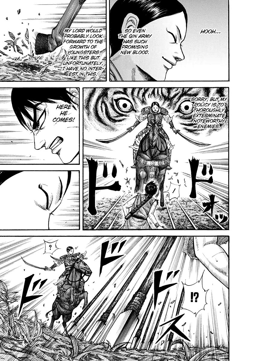 Kingdom Chapter 196