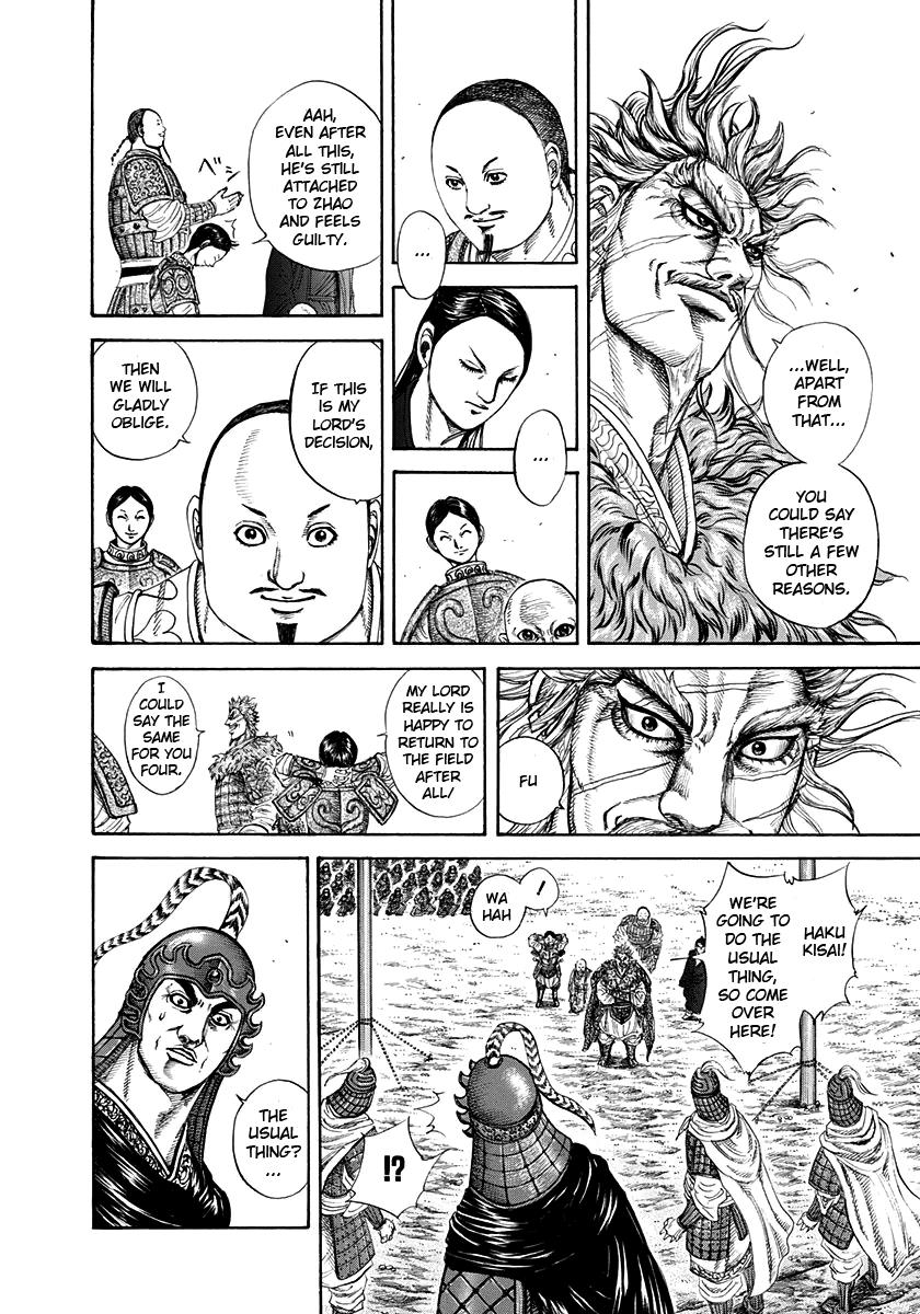 Kingdom Chapter 201