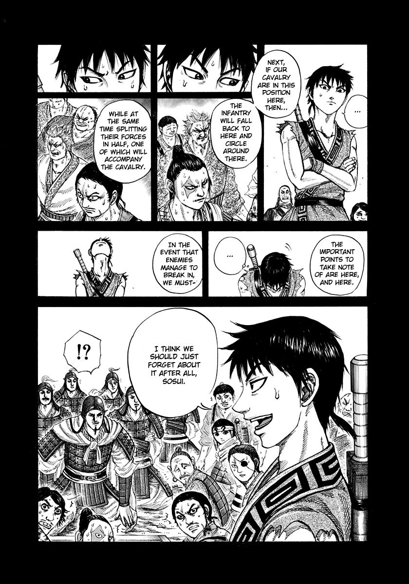Kingdom Chapter 204