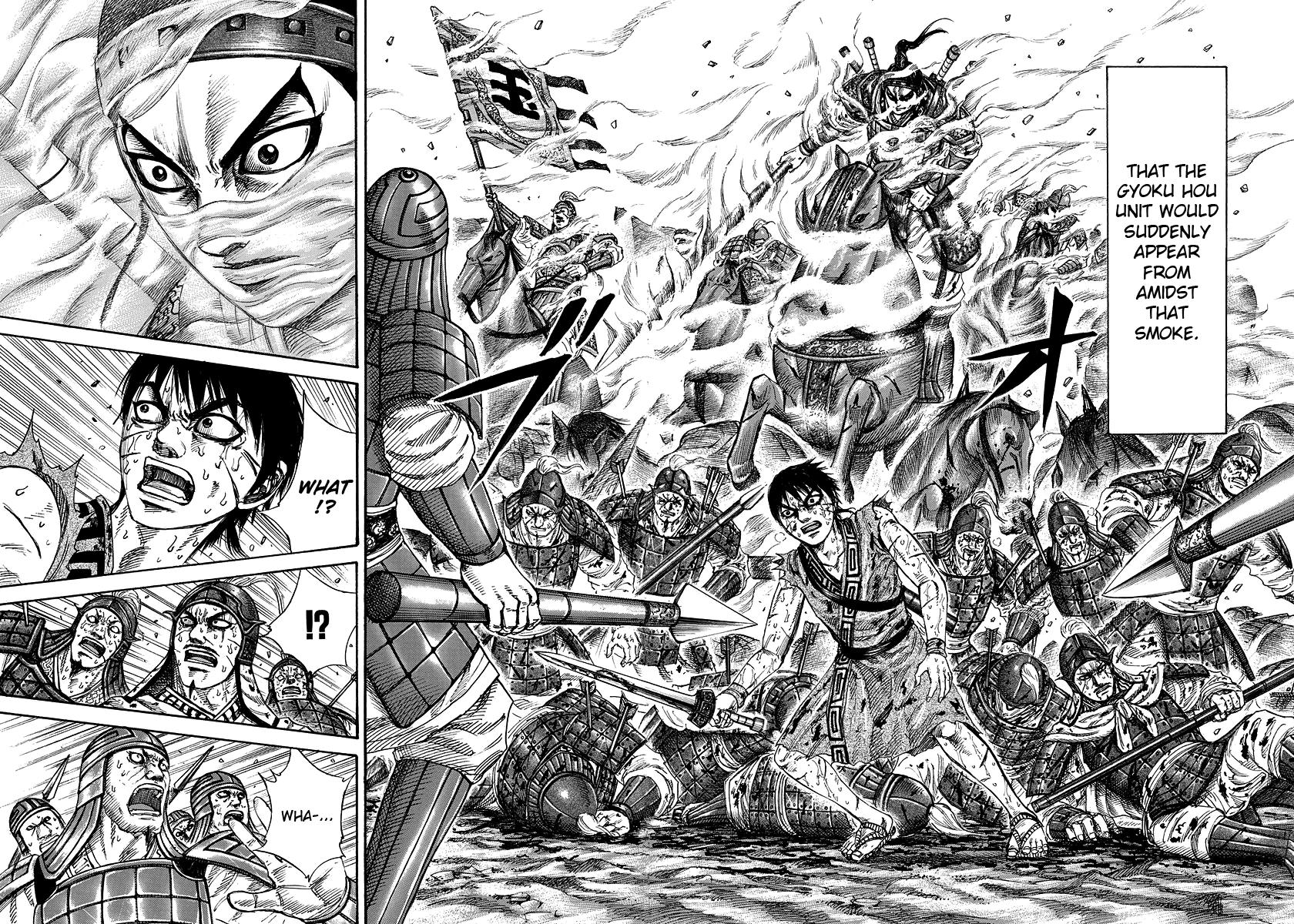 Kingdom Chapter 209