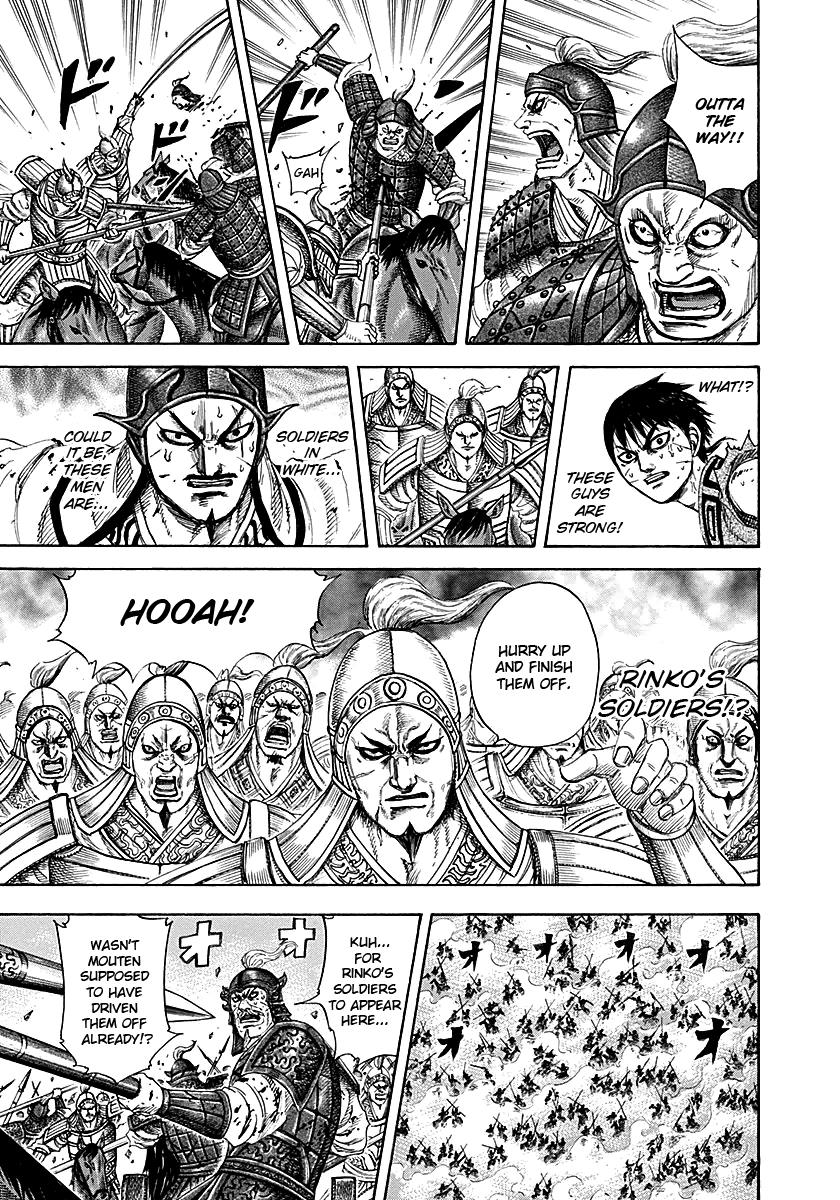 Kingdom Chapter 214