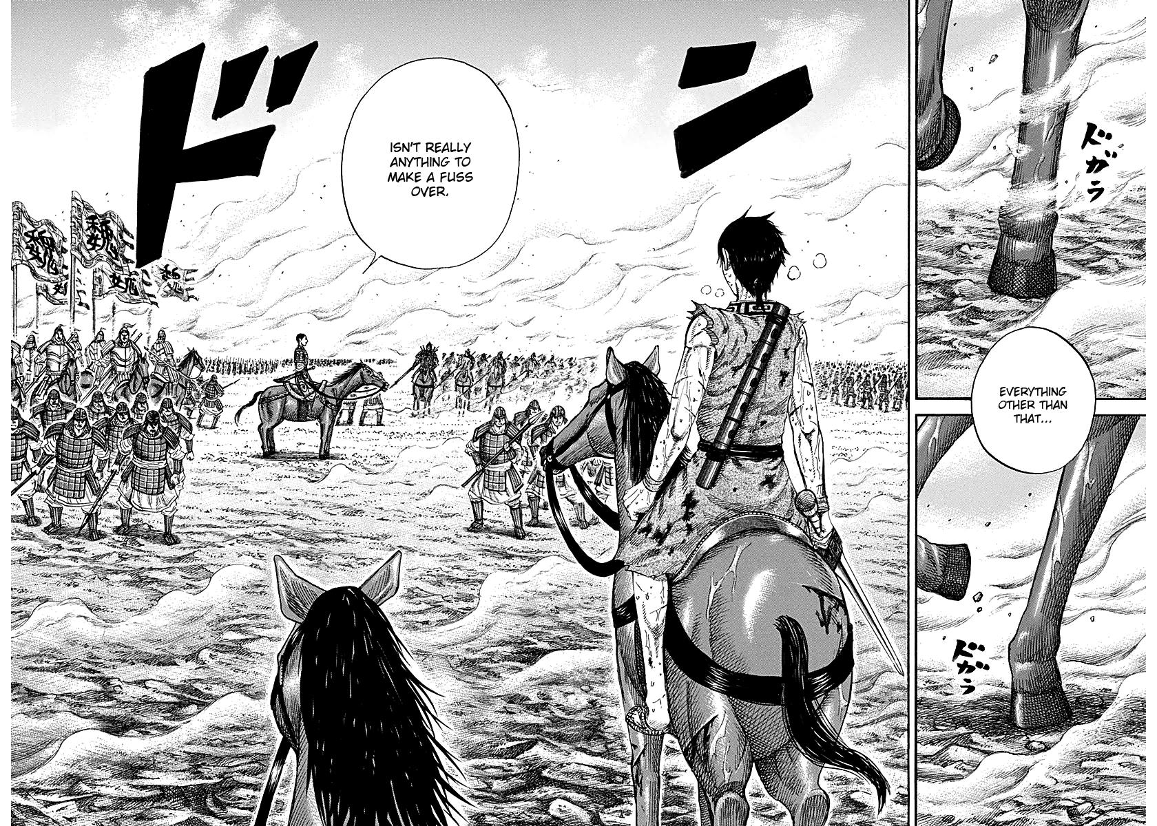 Kingdom Chapter 214