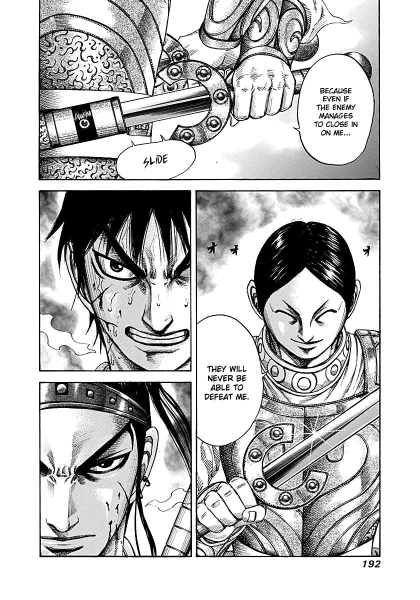 Kingdom Chapter 214