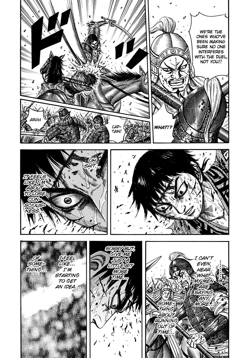 Kingdom Chapter 217