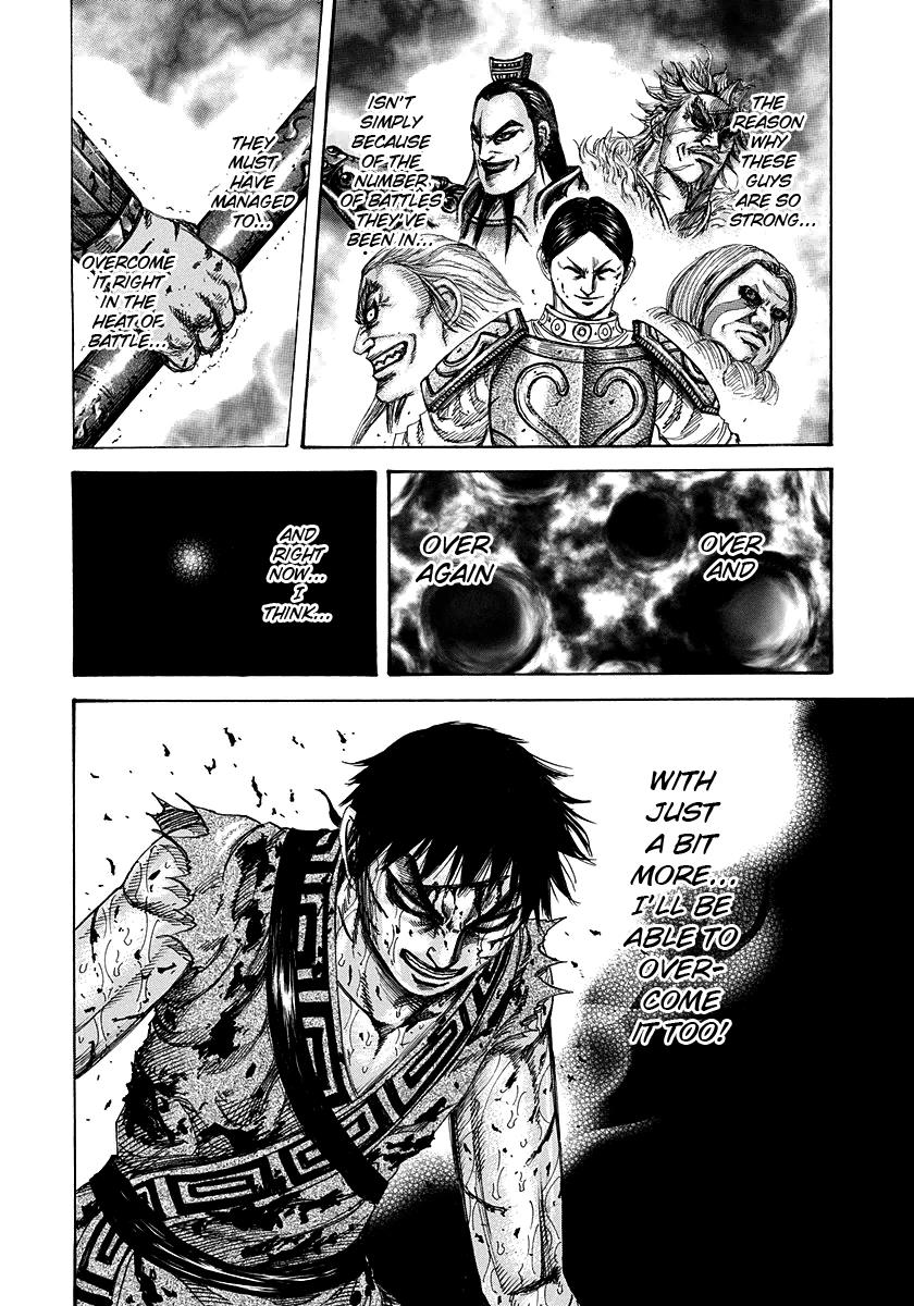 Kingdom Chapter 217