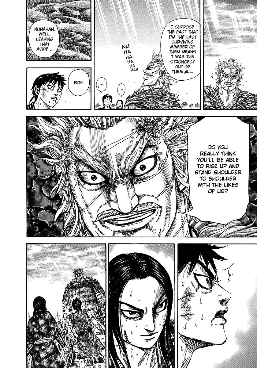 Kingdom Chapter 239