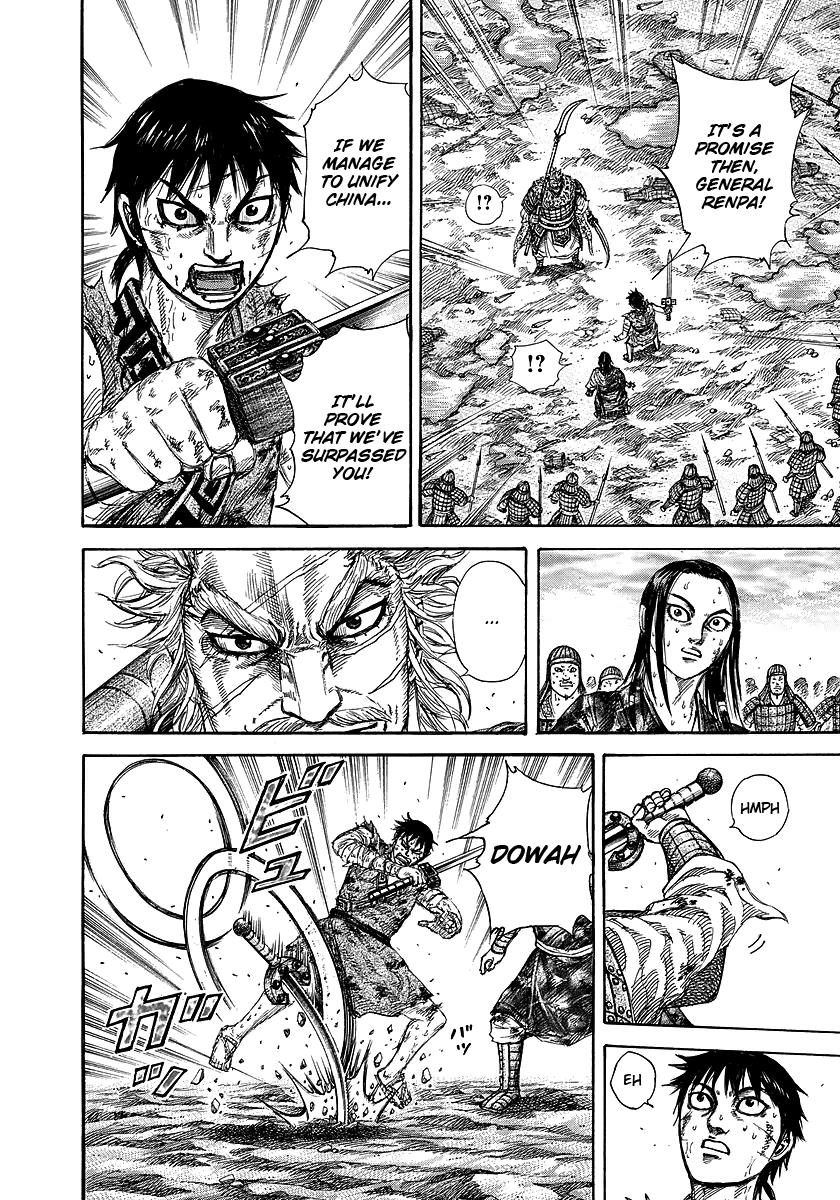 Kingdom Chapter 239