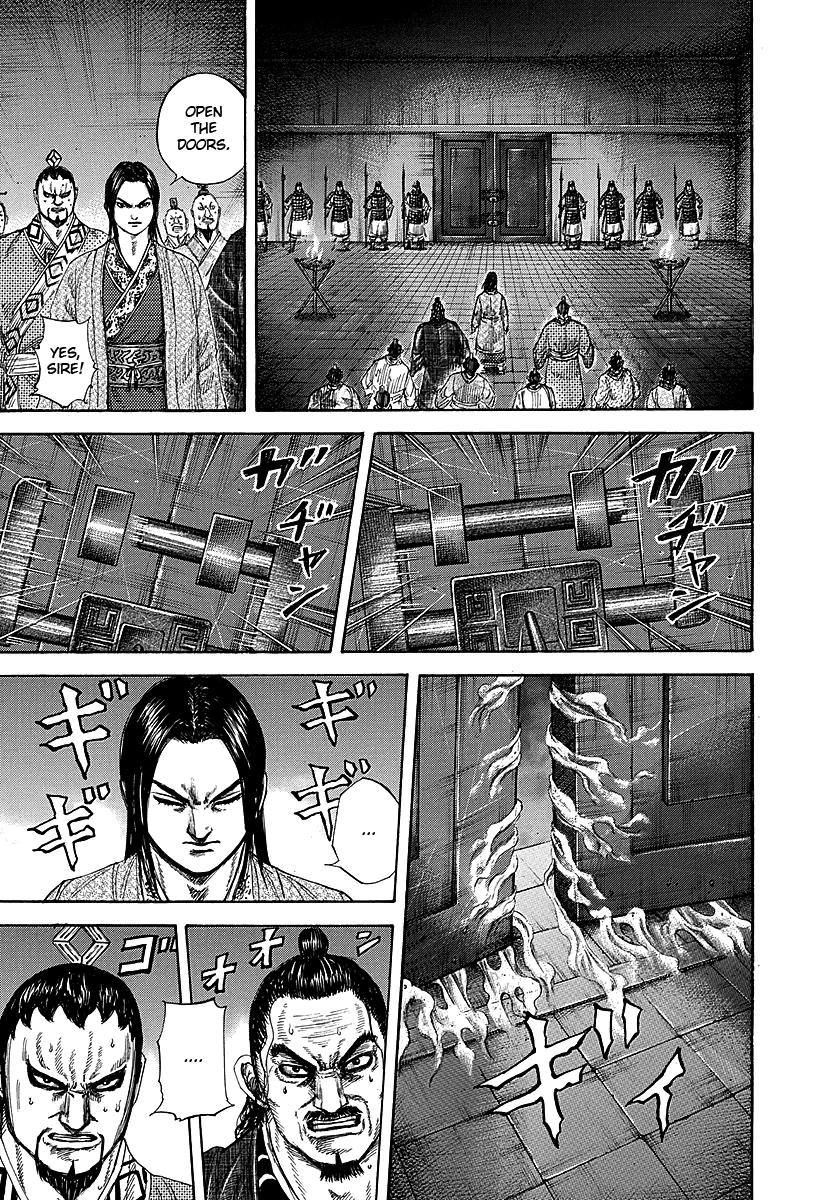 Kingdom Chapter 254
