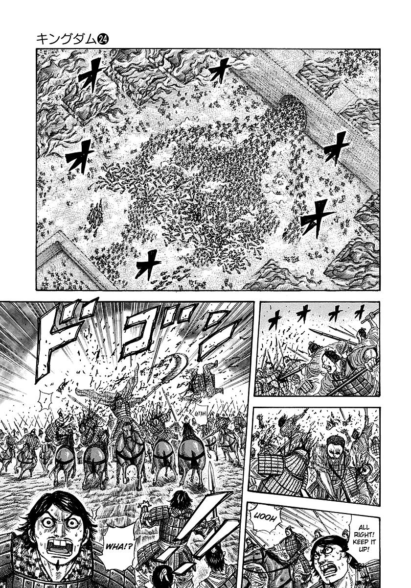 Kingdom Chapter 257