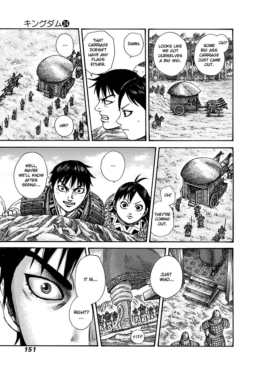 Kingdom Chapter 257