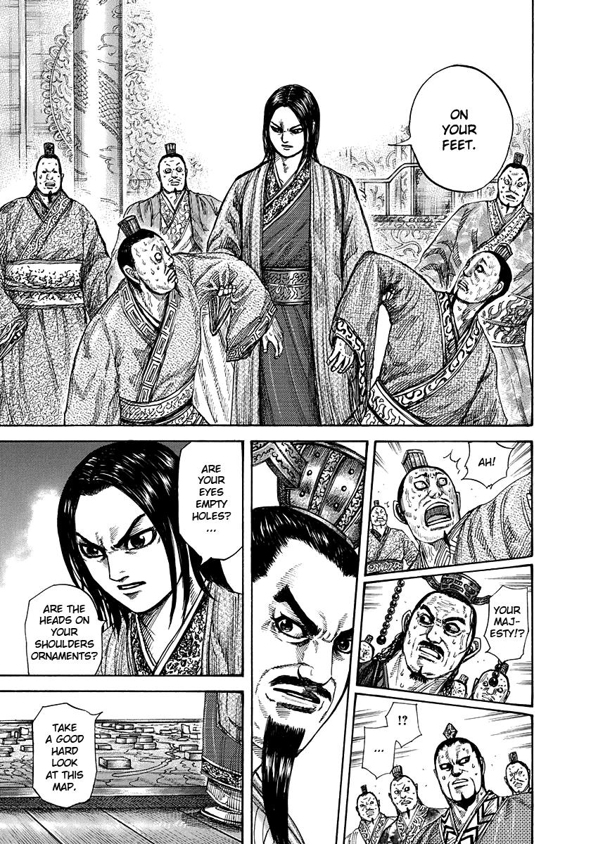 Kingdom Chapter 262