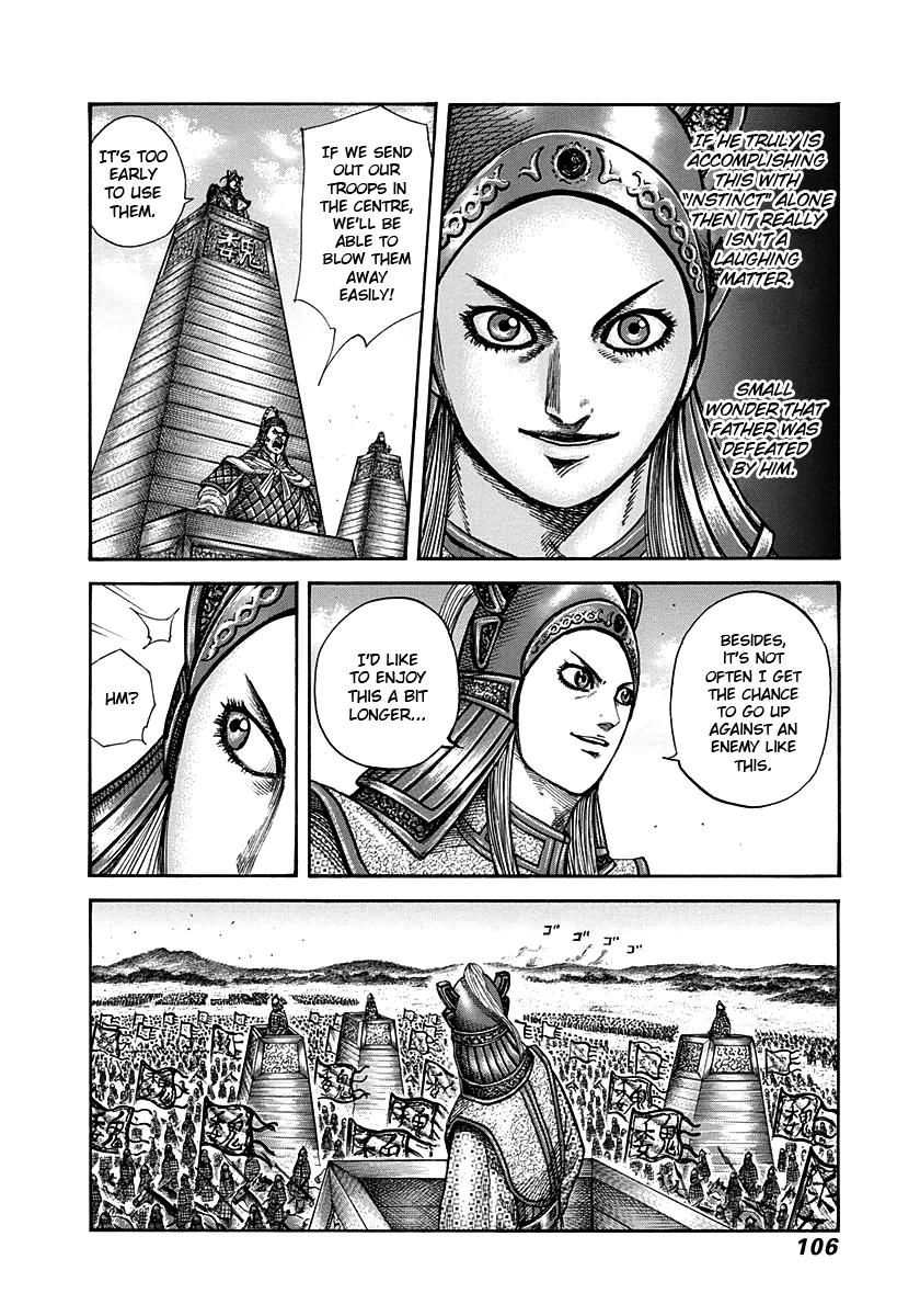 Kingdom Chapter 266