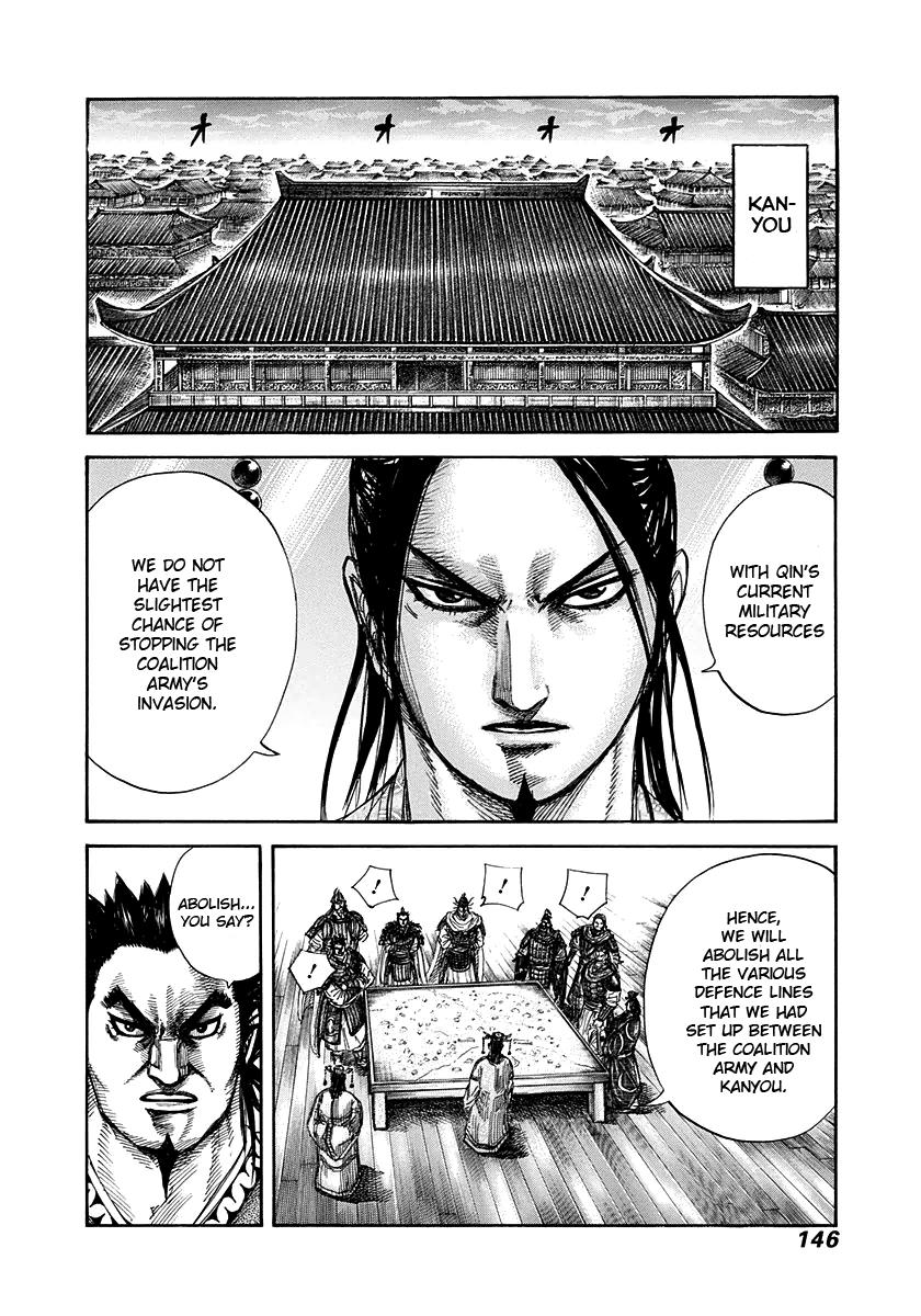 Kingdom Chapter 270