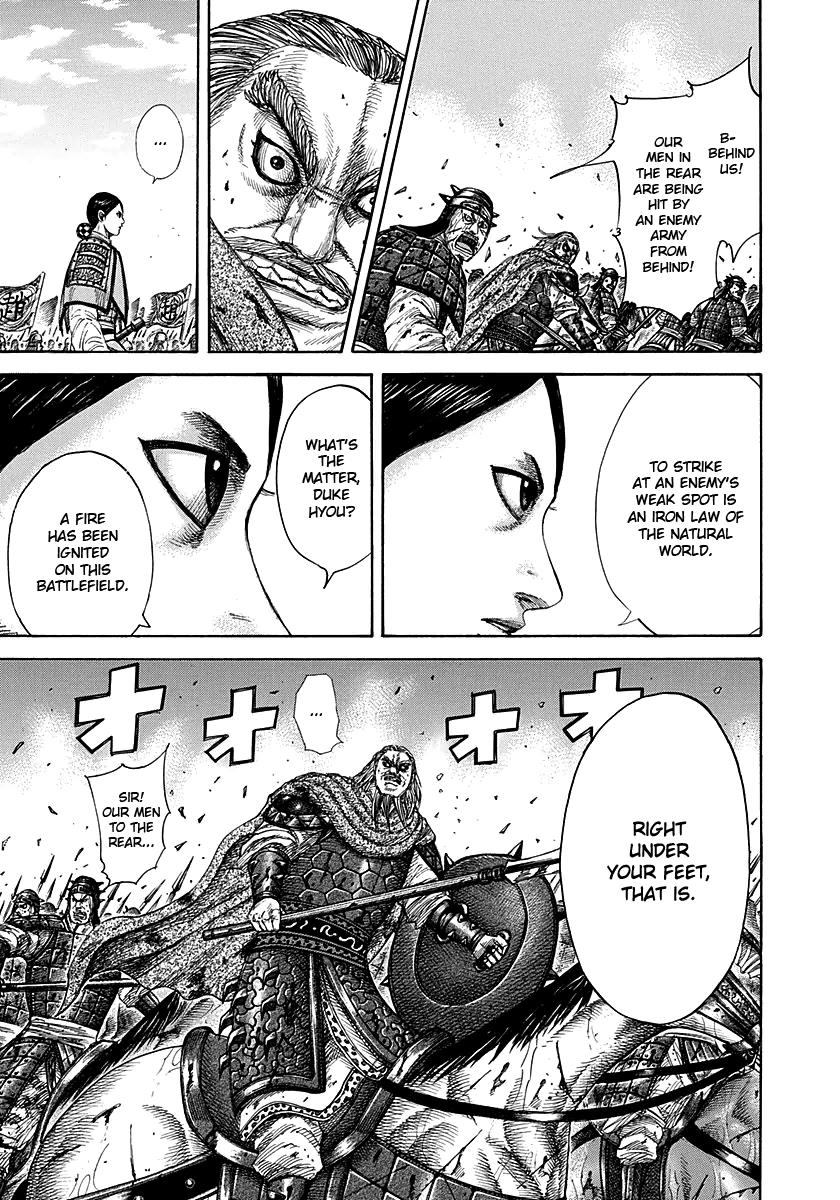 Kingdom Chapter 271