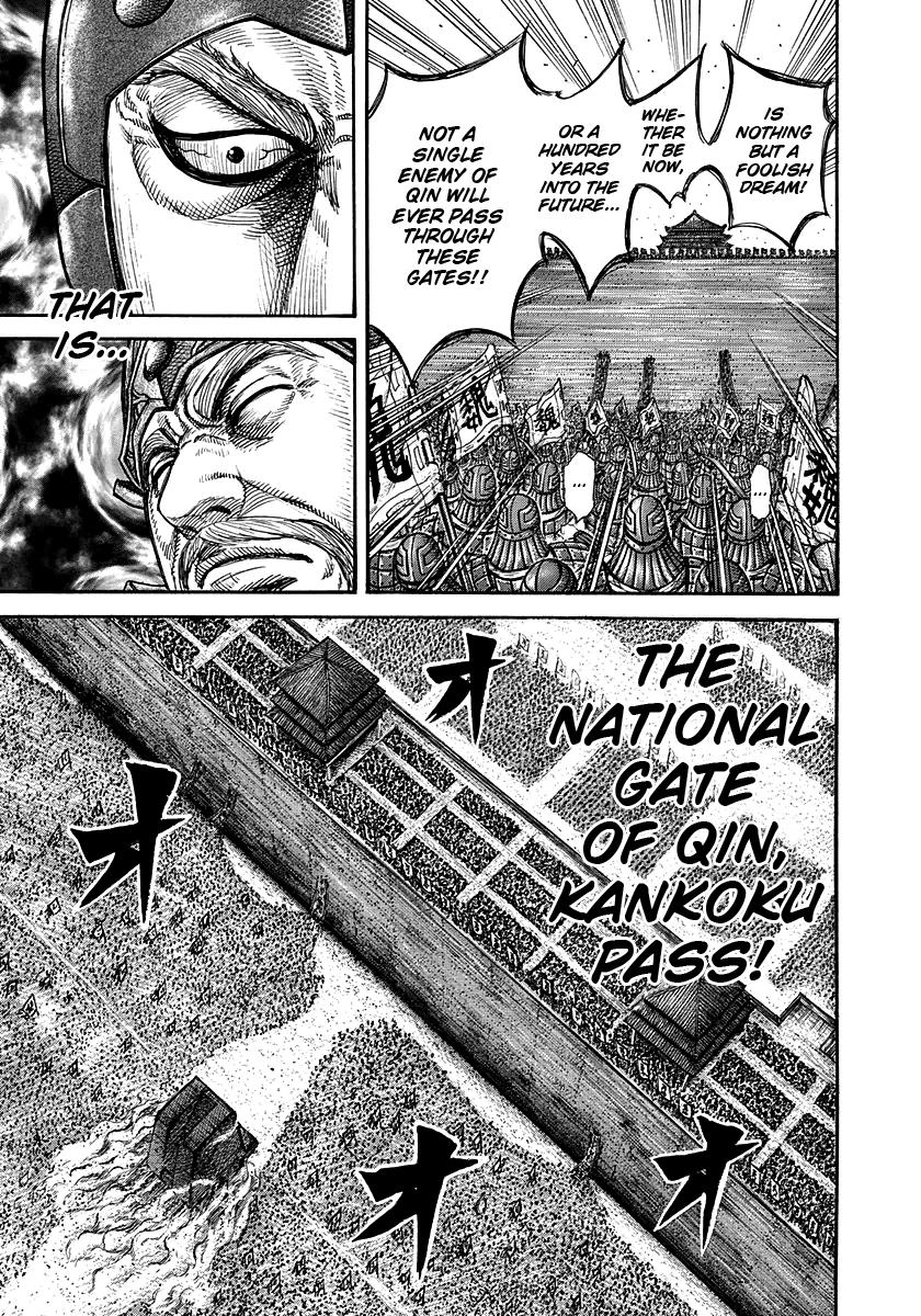 Kingdom Chapter 274