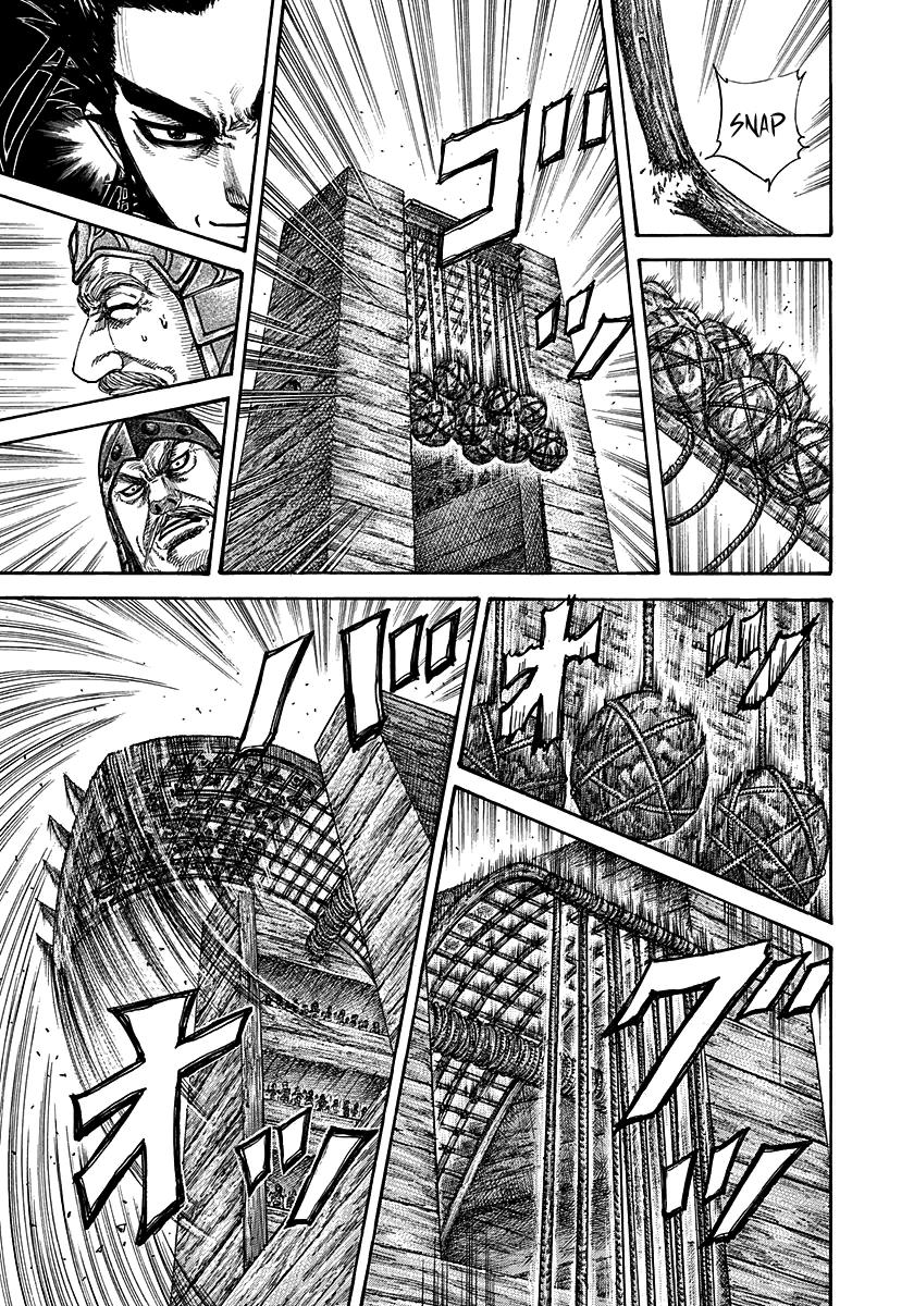 Kingdom Chapter 274