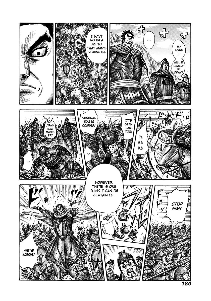 Kingdom Chapter 280