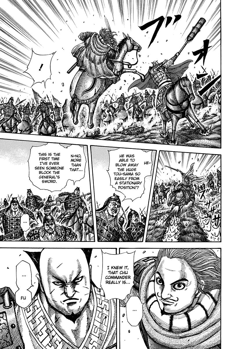 Kingdom Chapter 280