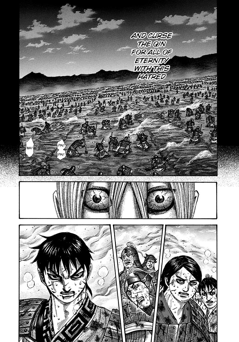 Kingdom Chapter 285