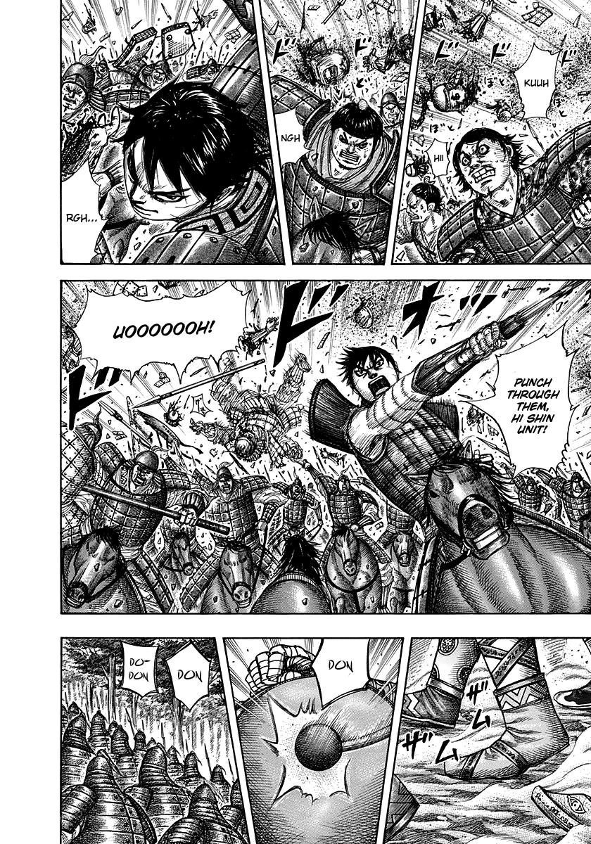 Kingdom Chapter 294