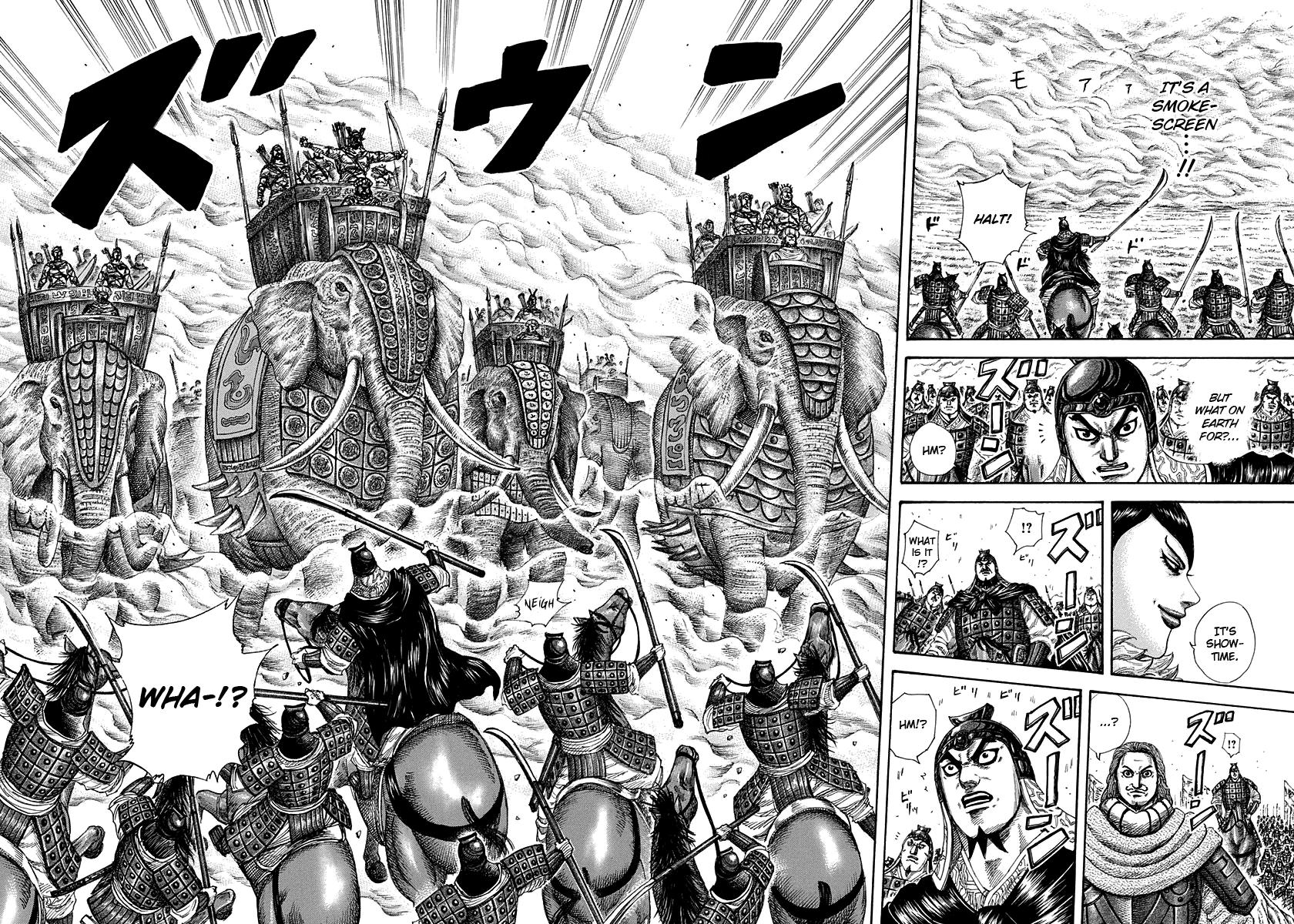 Chapter 296 — Chapter 296 — Page 16