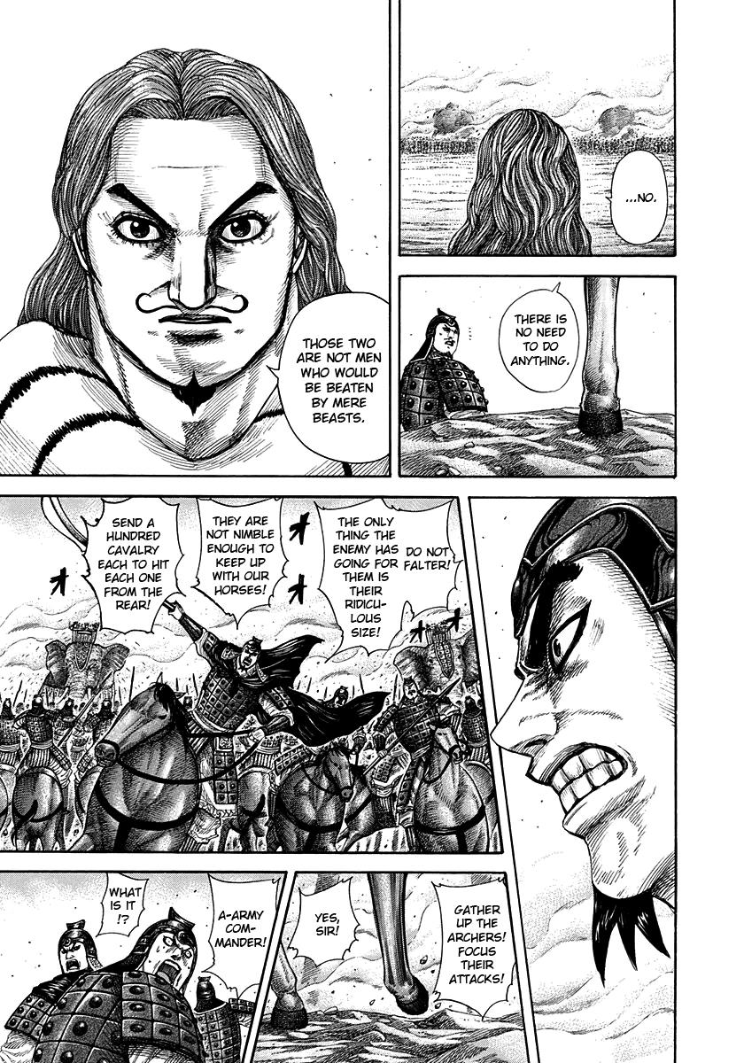 Kingdom Chapter 296