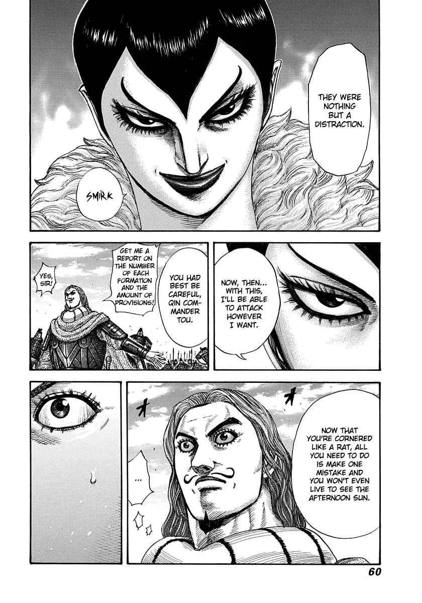 Kingdom Chapter 296