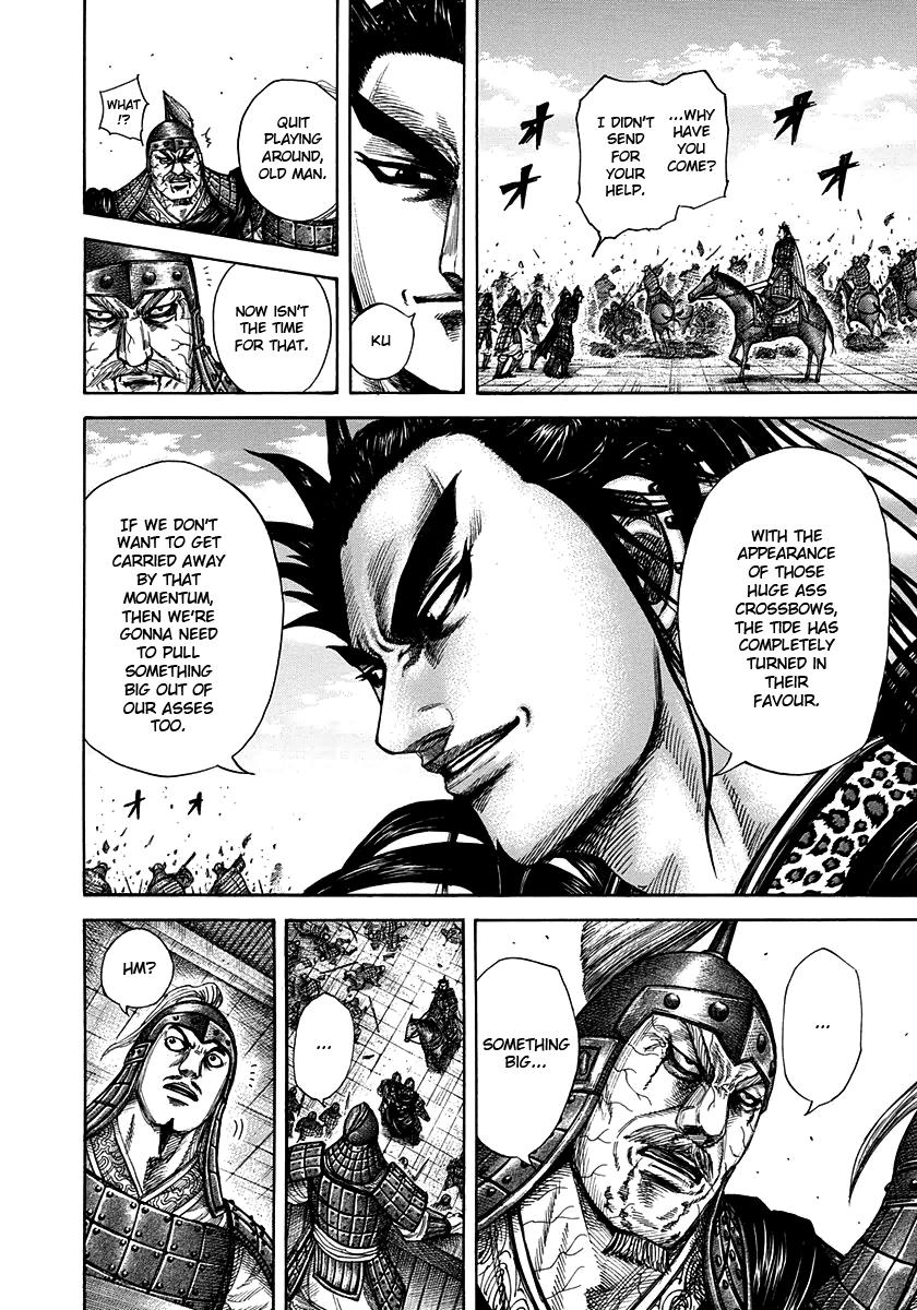Kingdom Chapter 298