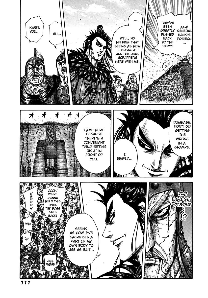 Kingdom Chapter 298