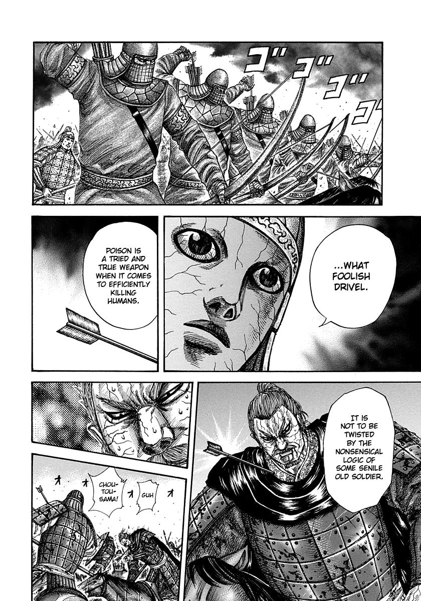 Kingdom Chapter 302