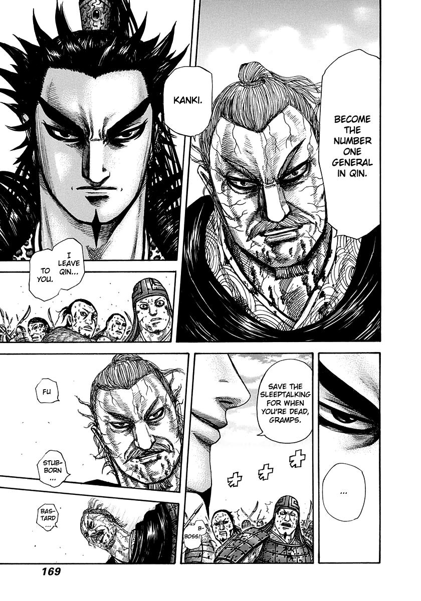 Kingdom Chapter 302