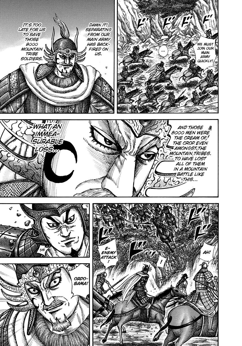Kingdom Chapter 306