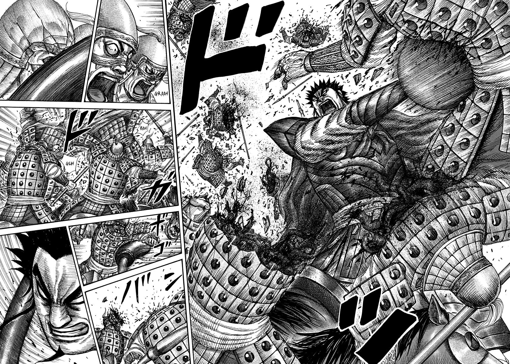 Kingdom Chapter 307