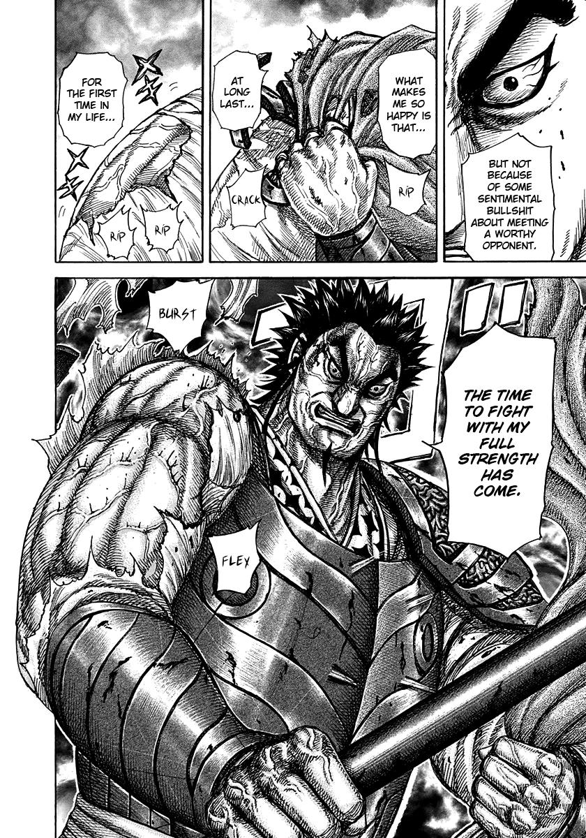Kingdom Chapter 310