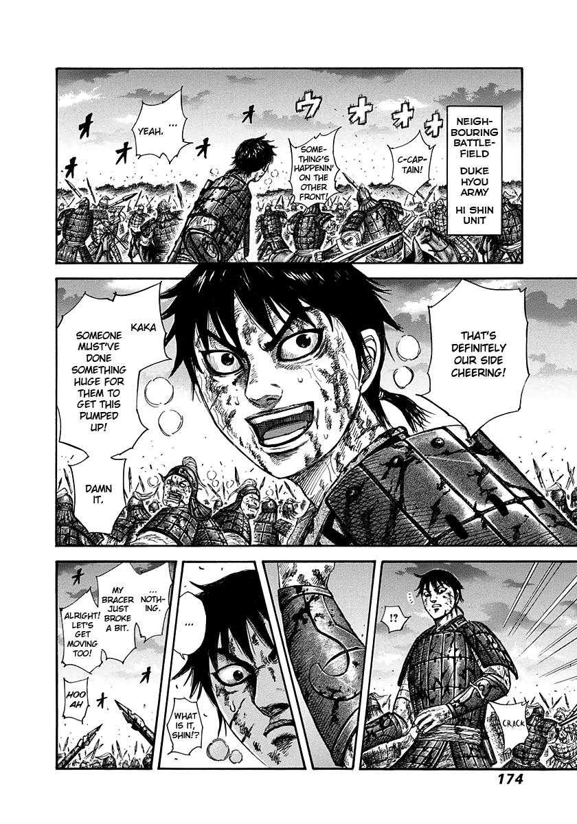 Kingdom Chapter 313