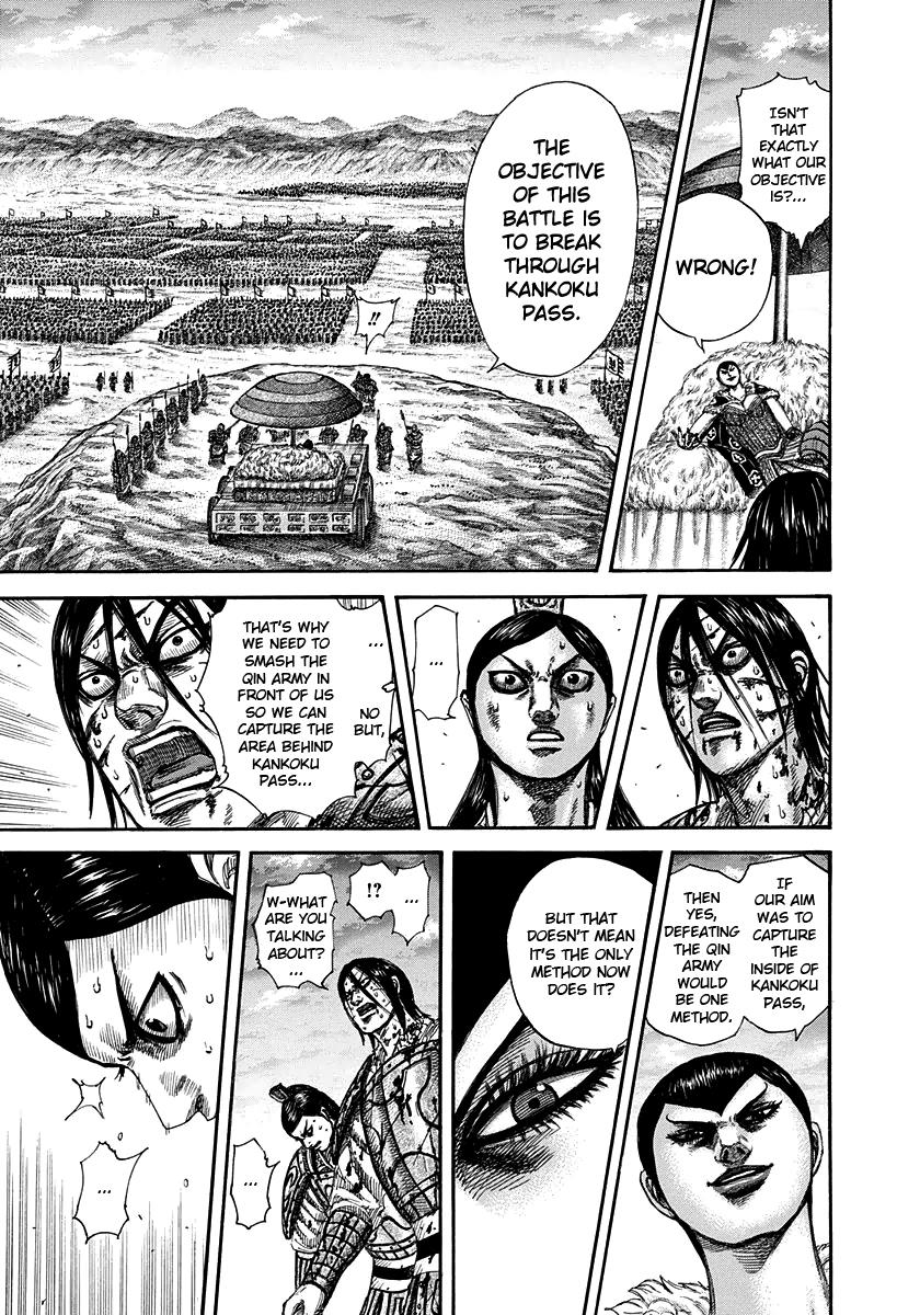 Kingdom Chapter 315