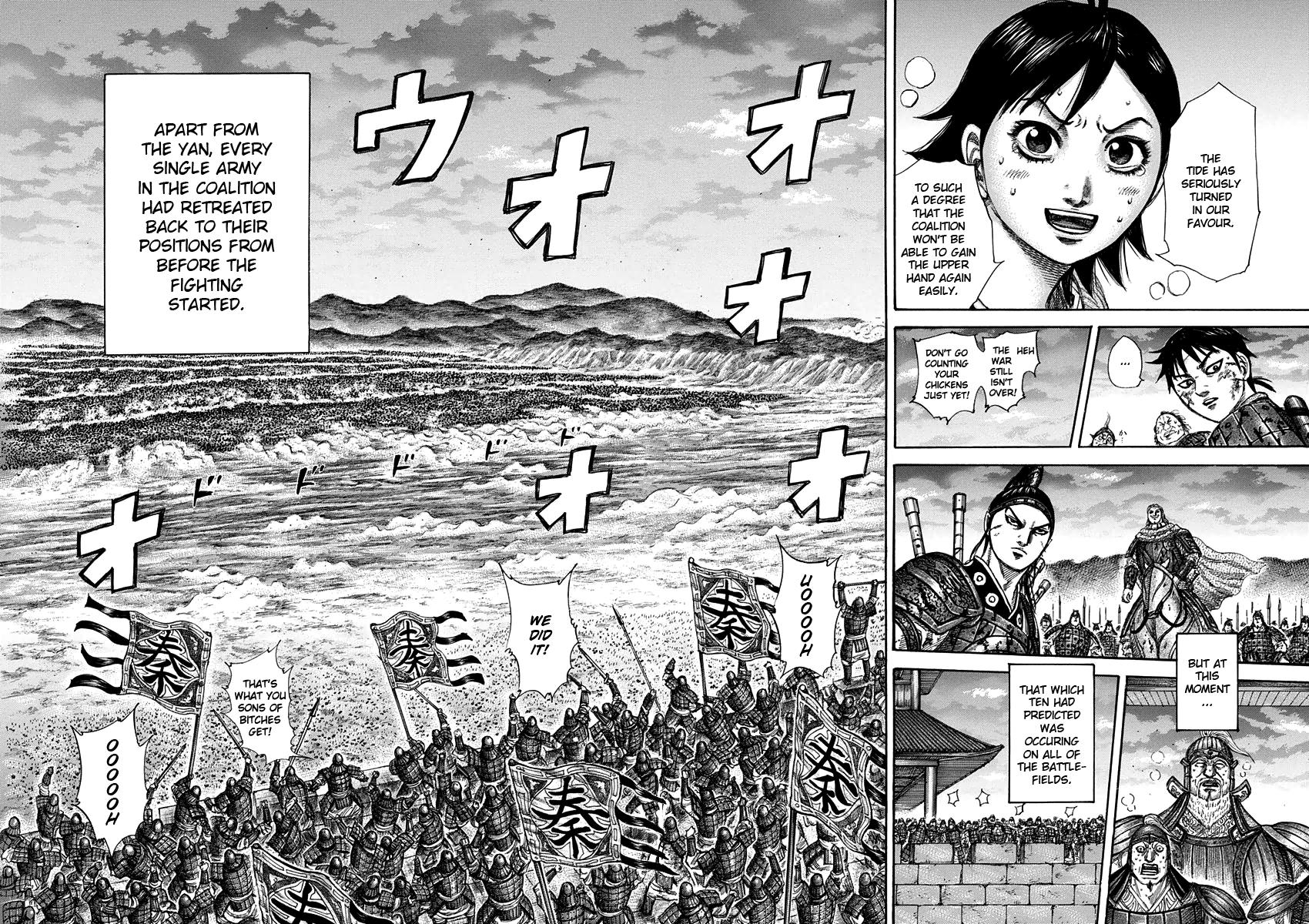 Kingdom Chapter 316