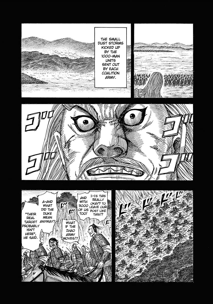 Kingdom Chapter 320