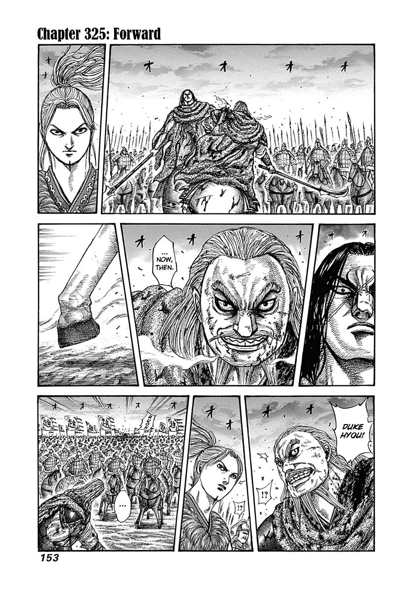Kingdom Chapter 324