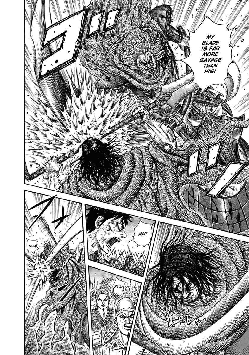Kingdom Chapter 324