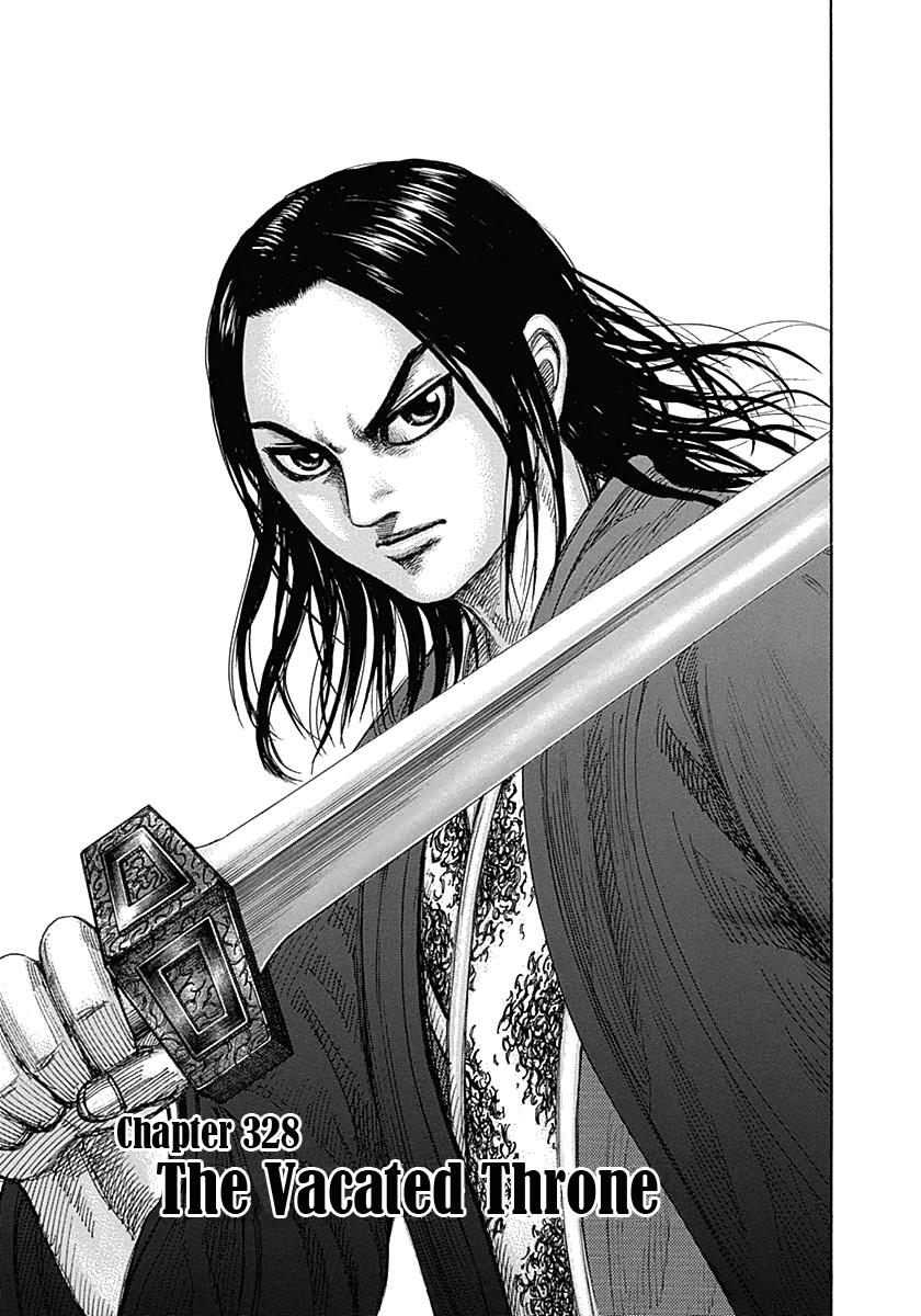 Kingdom Chapter 326
